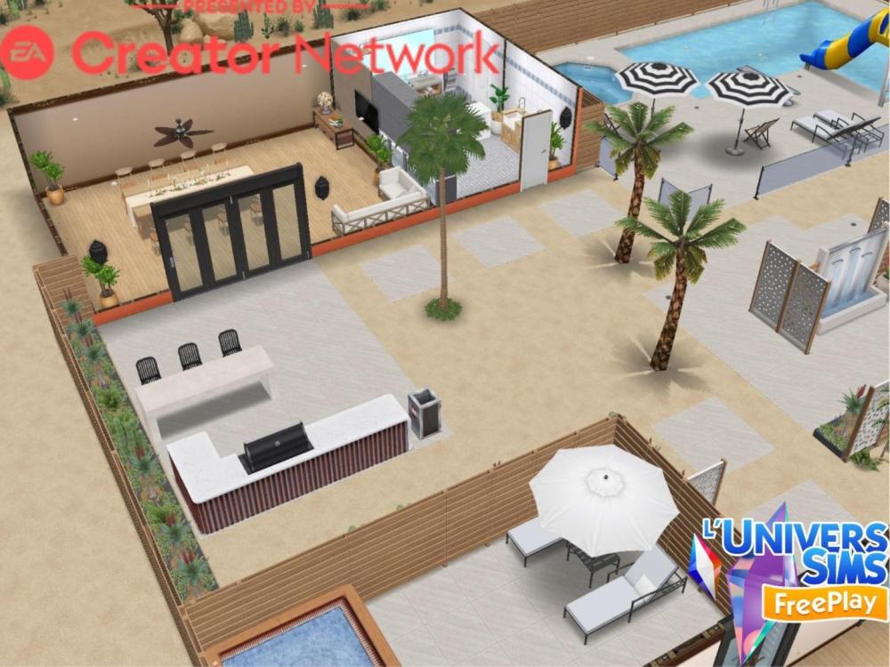 Sims Freeplay-Sim Springs Quartier 5-Hauteurs accueillantes Maison (3).jpeg