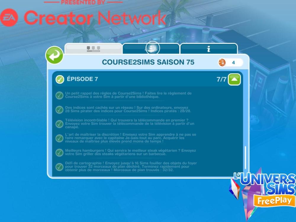 Sims Freeplay-Course2Sims Saison 75-Duel de fêtes (13).jpg
