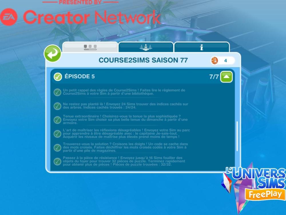 Sims Freeplay-Course2Sims Saison 77-Match nul au Spa (12).jpg