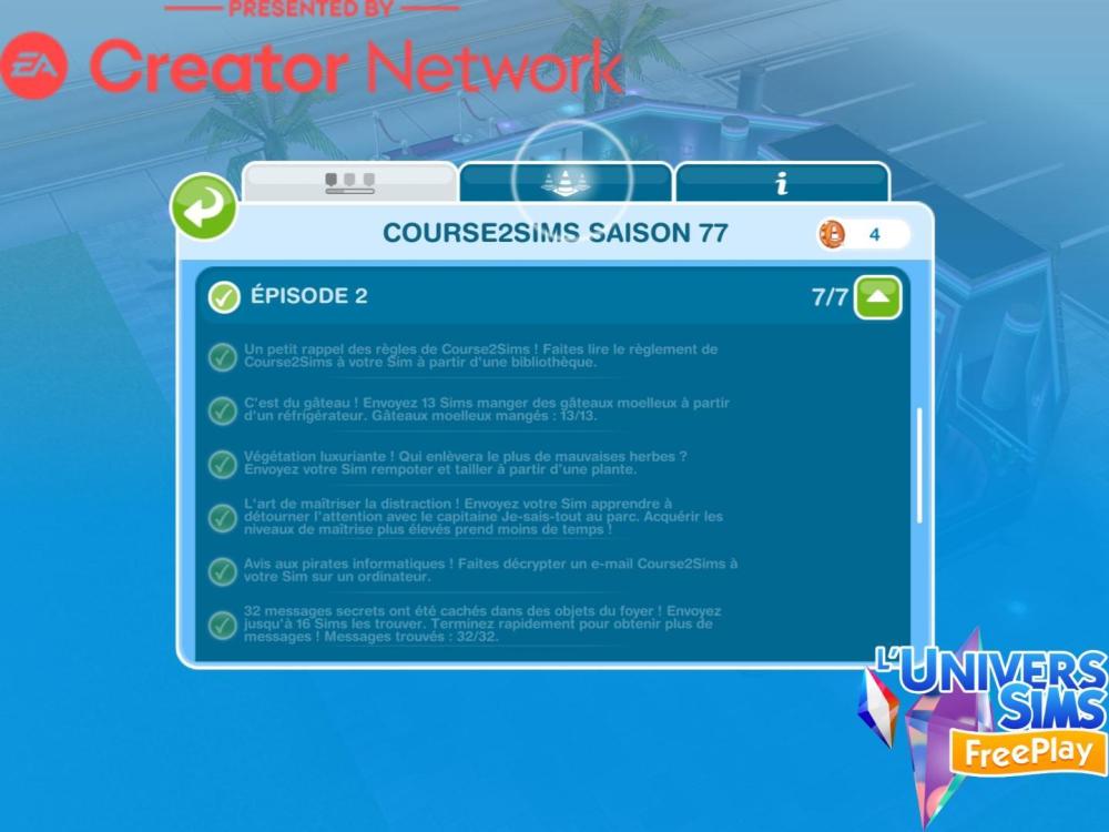 Sims Freeplay-Course2Sims Saison 77-Match nul au Spa (9).jpg