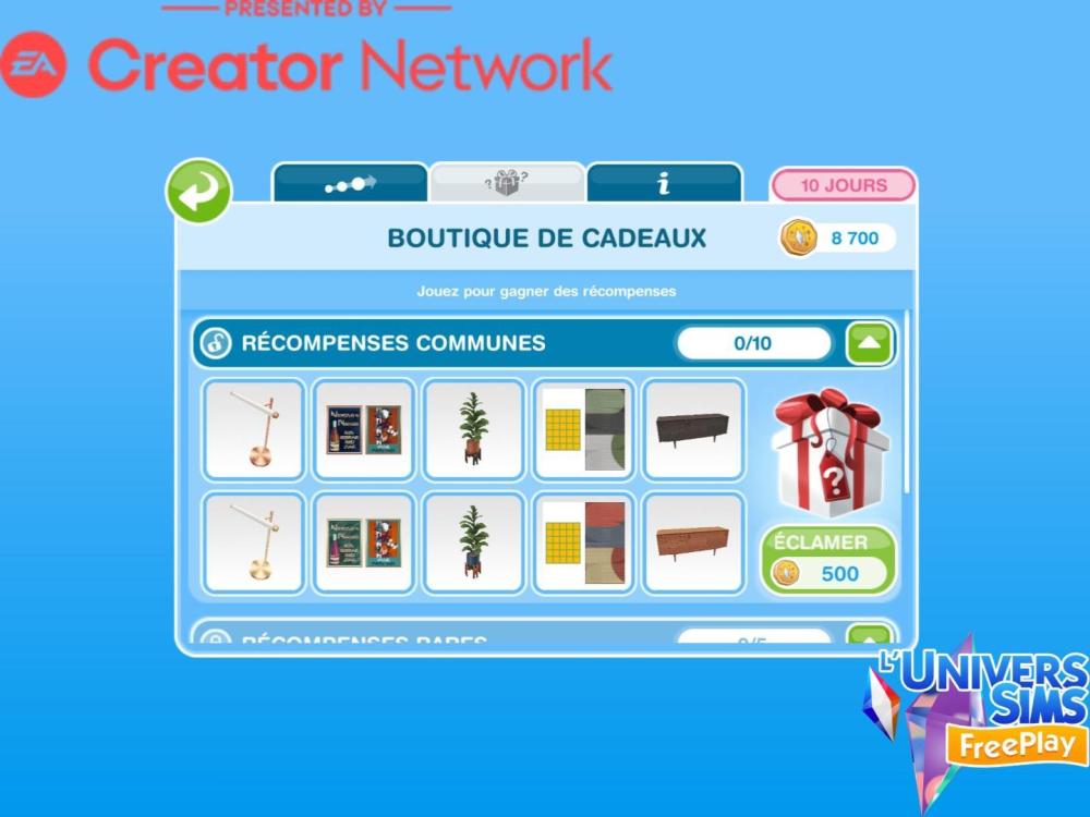 Sims Freeplay-L'île de l'influence-Saison 53-Bureau de la direction (5).jpg