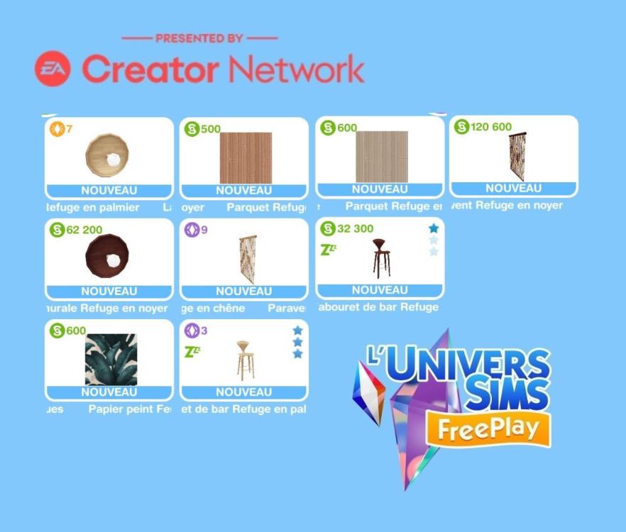 Sims Freeplay-L'île de l'influence-Saison 54-Refuge rafraîchissant (1).jpg