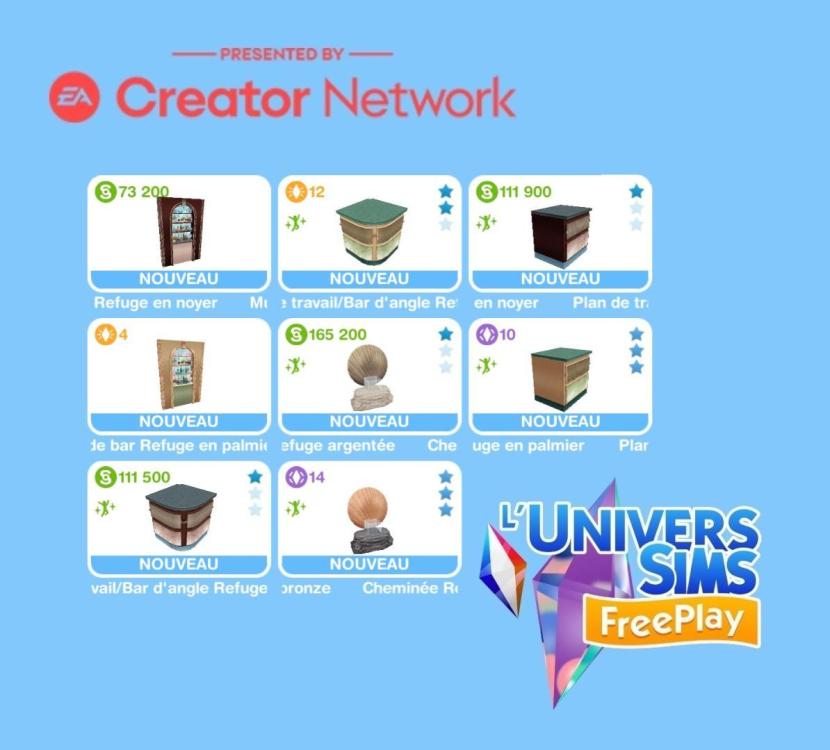 Sims Freeplay-L'île de l'influence-Saison 54-Refuge rafraîchissant (10).jpg