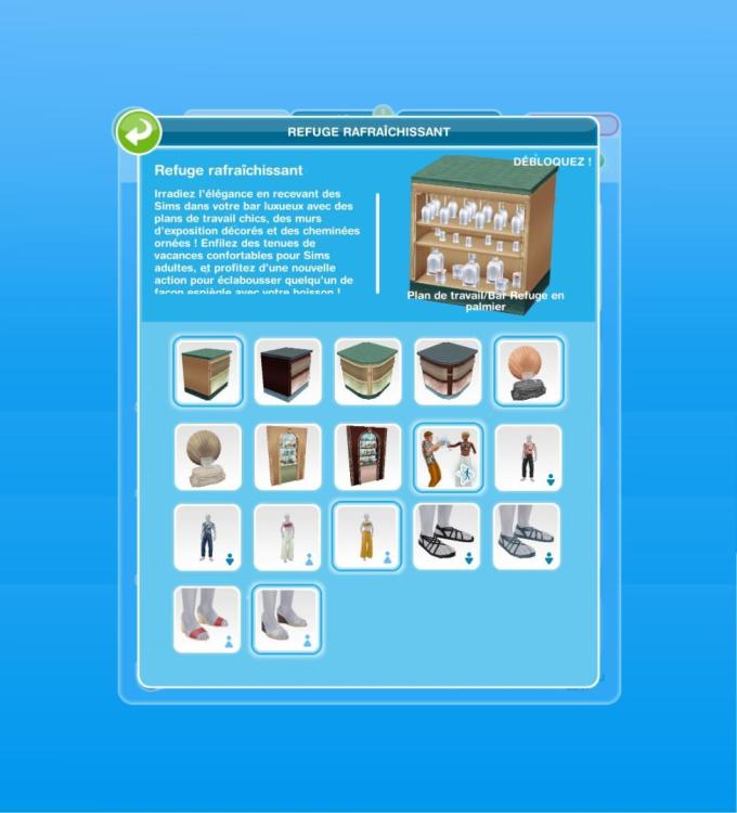 Sims Freeplay-L'île de l'influence-Saison 54-Refuge rafraîchissant (3).jpg