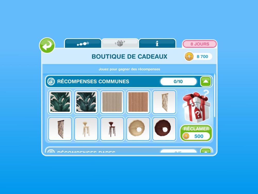Sims Freeplay-L'île de l'influence-Saison 54-Refuge rafraîchissant (4).jpg