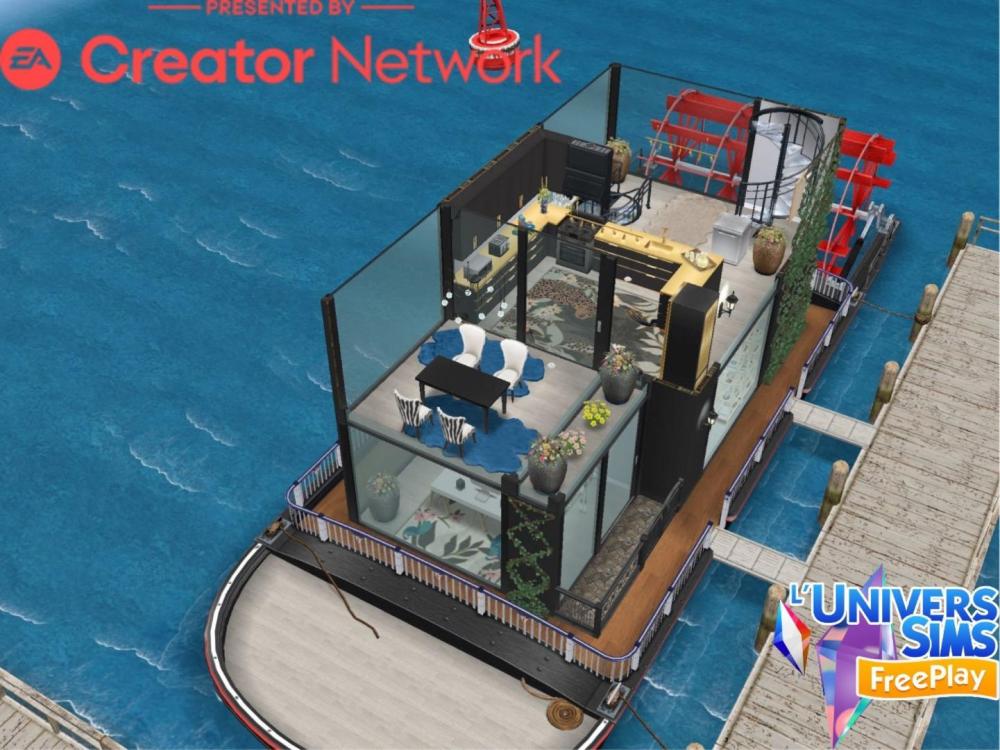 Sims Freeplay-Nouveaux niveaux-Bateau niveau 65 (10).jpeg