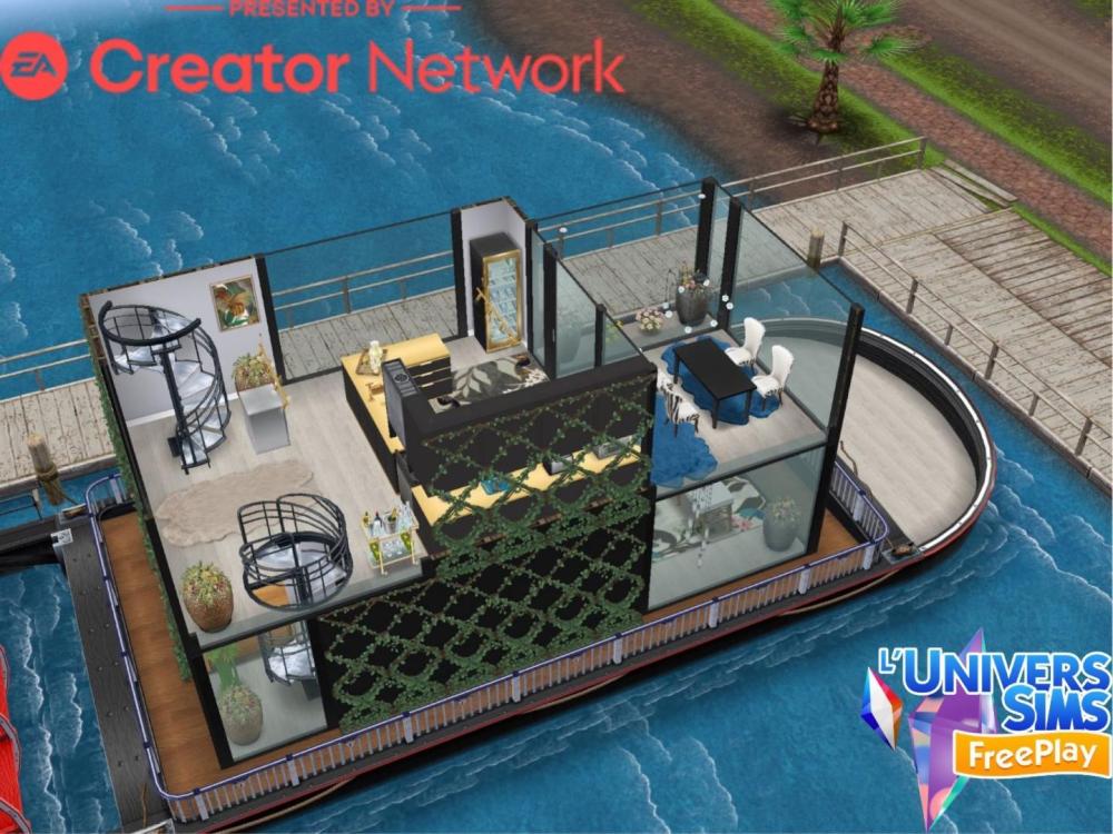 Sims Freeplay-Nouveaux niveaux-Bateau niveau 65 (11).jpeg