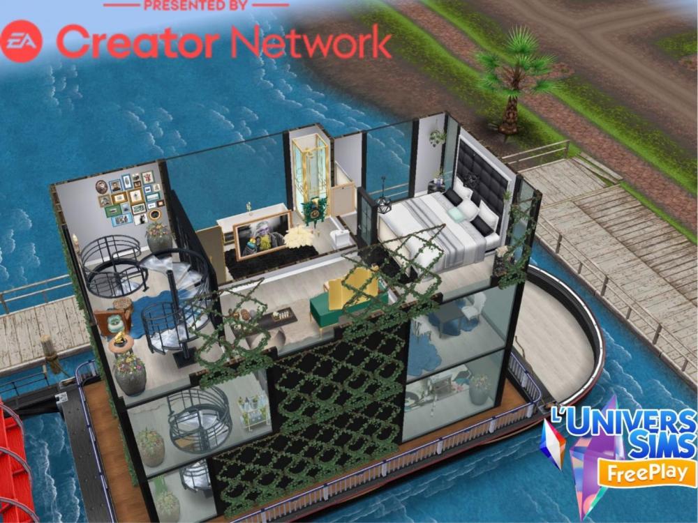 Sims Freeplay-Nouveaux niveaux-Bateau niveau 65 (12).jpeg