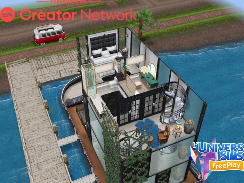 Sims Freeplay-Nouveaux niveaux-Bateau niveau 65 (13).jpeg