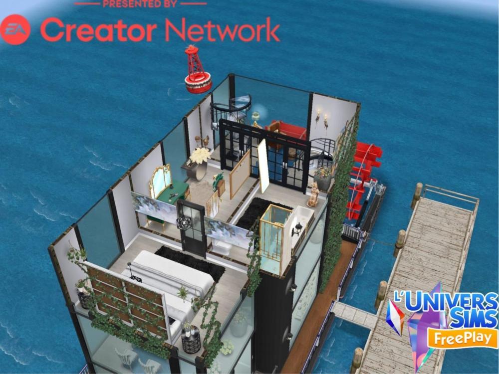 Sims Freeplay-Nouveaux niveaux-Bateau niveau 65 (14).jpeg