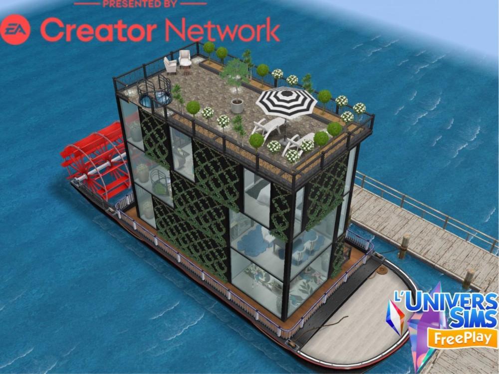 Sims Freeplay-Nouveaux niveaux-Bateau niveau 65 (2).jpeg
