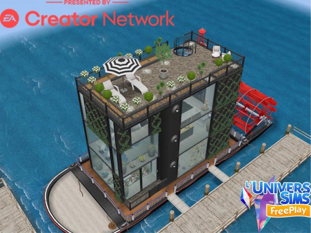 Sims Freeplay-Nouveaux niveaux-Bateau niveau 65 (4).jpeg