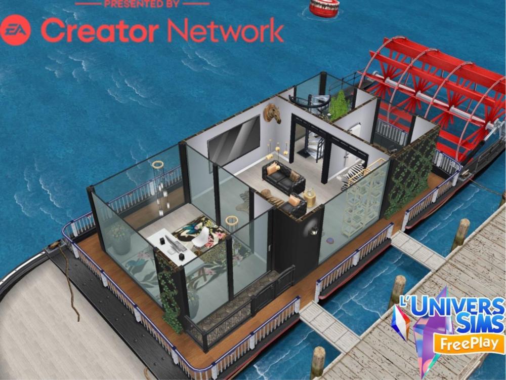 Sims Freeplay-Nouveaux niveaux-Bateau niveau 65 (5).jpeg