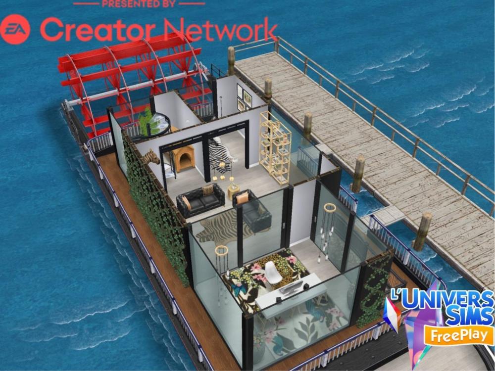 Sims Freeplay-Nouveaux niveaux-Bateau niveau 65 (6).jpeg