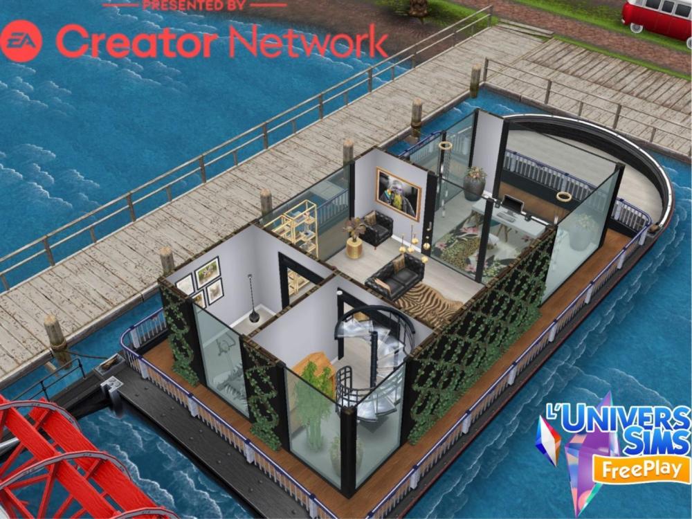 Sims Freeplay-Nouveaux niveaux-Bateau niveau 65 (7).jpeg