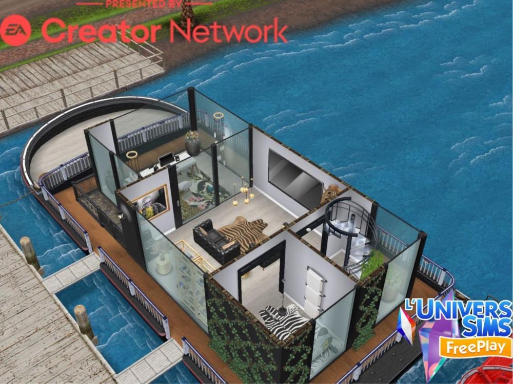 Sims Freeplay-Nouveaux niveaux-Bateau niveau 65 (8).jpeg