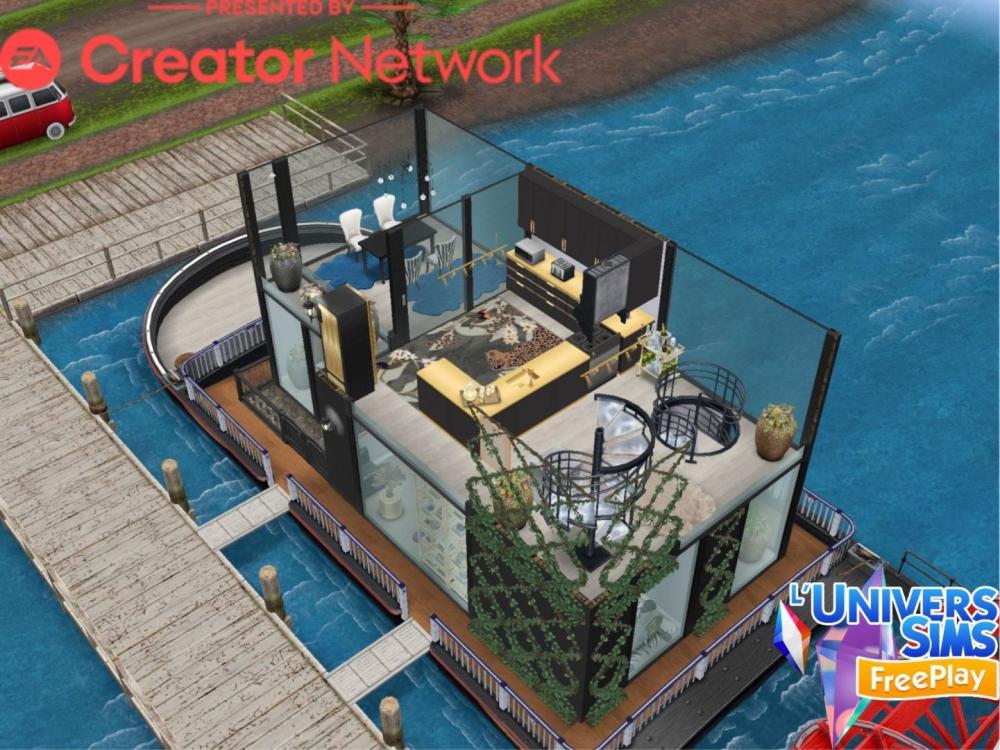 Sims Freeplay-Nouveaux niveaux-Bateau niveau 65 (9).jpeg
