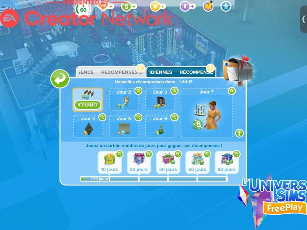 Sims Freeplay-Nouvelles récompenses quotidiennes (1).jpg