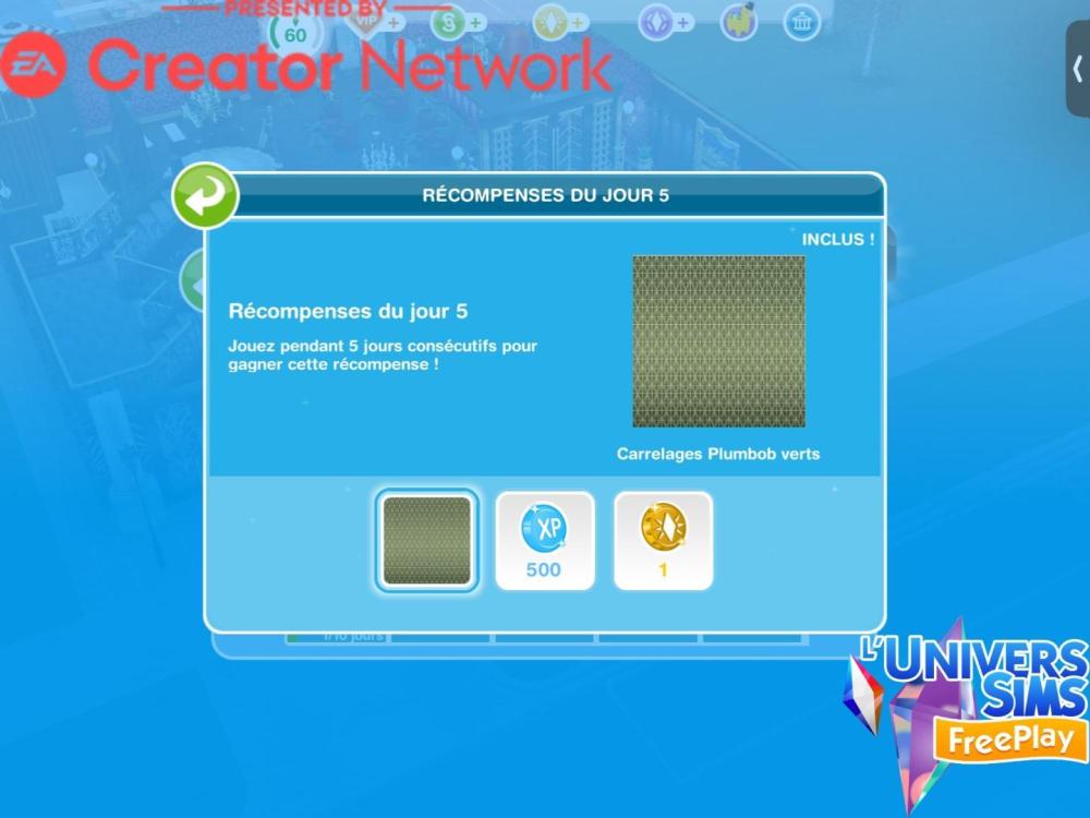 Sims Freeplay-Nouvelles récompenses quotidiennes (6).jpg