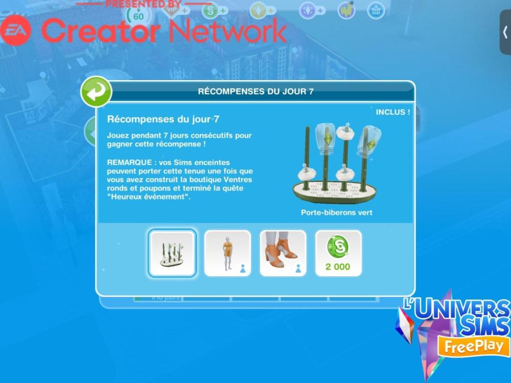 Sims Freeplay-Nouvelles récompenses quotidiennes (8).jpg