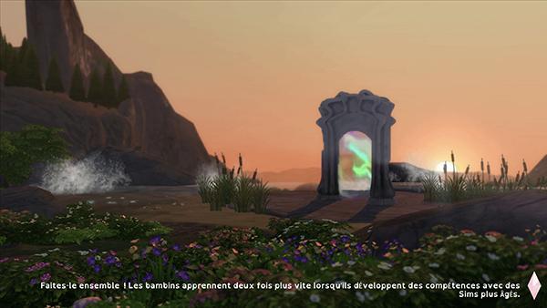 plumbob coloré pour écran de chargement du jeu Sims4.jpg