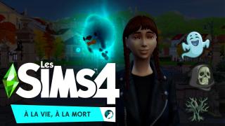 Ravenwood, testament et quêtes de fantômes 👻 | Découverte Les Sims 4 À la vie, à la mort 🐦‍⬛