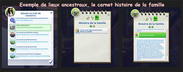 Lieux ancestraux et carnet d'histoire de la famille.jpg