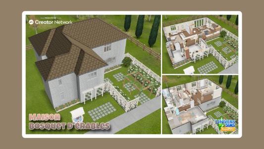 Plus d’informations sur «&nbsp;SFP - Rocky Heights - Acres rustiques - Bosquet d'érables&nbsp;»