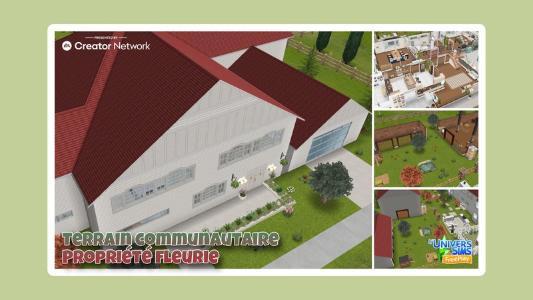 Plus d’informations sur «&nbsp;SFP - Rocky Heights - Acres rustiques - Propriété fleurie&nbsp;»