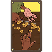 Tarot-Deniers
