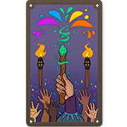 Tarot-Bâtons