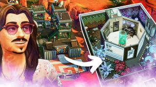 Je termine la maison des Lalouche et je teste son gameplay ! 🛸 | Part. 3