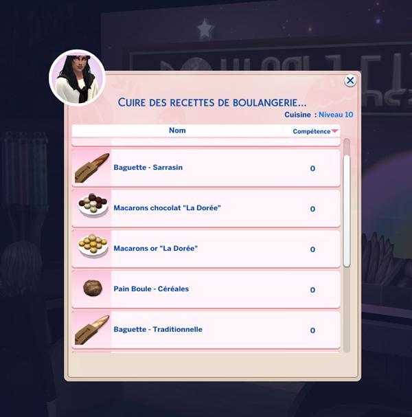 Ma boulangerie d'Arnie menu et compétene-Luniversims.fr 4.jpg