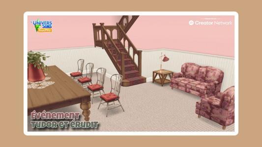 Plus d’informations sur «&nbsp;Sims Freeplay - Evénement en direct - Tudor et érudit&nbsp;»