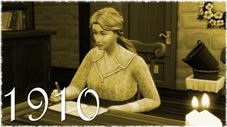 Des nouvelles du Front 😥 | Decades Challenge #24 🕰️ | Les Sims 4