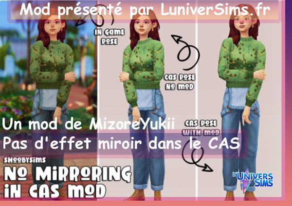 Pas d'effet miroir CAS de Mizore Yukii-luniversims.fr.jpg