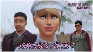 JOYEUSES FÊTES ! ✨🎵 (clip musical LES SIMS 4 : ERIC LAFLEUR)