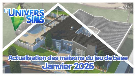 Plus d’informations sur «&nbsp;Sims 4 News : De nouveaux designs pour d'anciennes maisons&nbsp;»