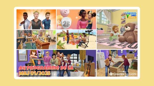 Plus d’informations sur «&nbsp;Sims Freeplay - Programme de janvier/février 2025 - Freeplay 2000&nbsp;»