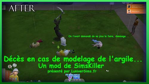 Décès en cas de modelage de l'argile de SimsKiller, présenté par LuniversSims.fr.jpg