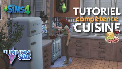 Plus d’informations sur «&nbsp;Les Sims 4 - La Compétence Cuisine&nbsp;»