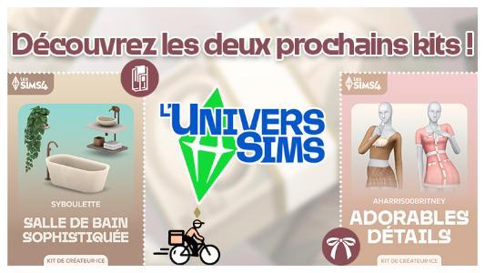 Plus d’informations sur «&nbsp;Les Sims 4 - Les deux prochains kits dévoilés !&nbsp;»