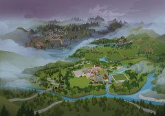Ravenwood ville