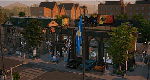 Down is Simsland, le monde de Tibs vu par LuniverSims.fr5 construction galerie.jpg