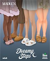 Madlen-Dreamy steps-coin des cc-Luniversims.fr-pantoufles féminin-cc du net-theme comme au feminin.jpg