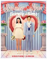 Strangers in the Night-SurelySims-mariage-CuS féminin-coin des cc-cc du net,trouvaille du net, robe mariée, sims4,luniversims.fr.jpg