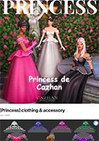 cazhan- robe de princess et diadème-cc du net-trouvailles cc du net-cc CAS female-luniversims.fr.jpg
