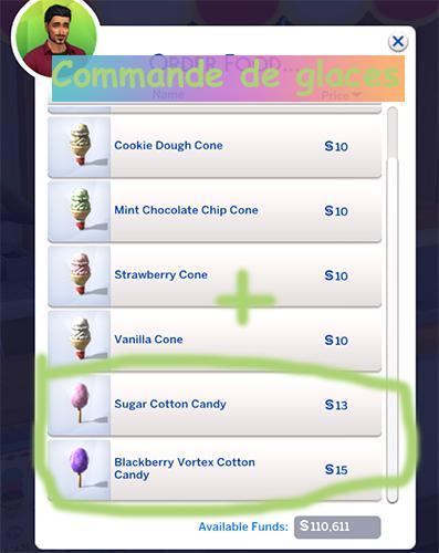 commande glaces copperdale+barbe à papa business et loisirs-thewaffle-luniversims.jpg