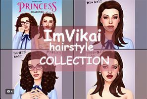 invikai-hairstyle collection-patreon-cc du net, coin des cc, luniversims.fr,coiffure sims4 cc, female hairs, sims4cc.jpg