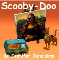 scooby Doo by Jennifer Jennisims-deco des enfants-theme les enfants-coin des cc-TS4 cc du net-trouvaille du net-luniversims.fr.jpg